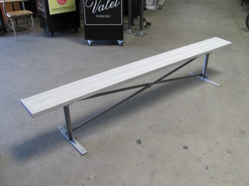 Prison Bench