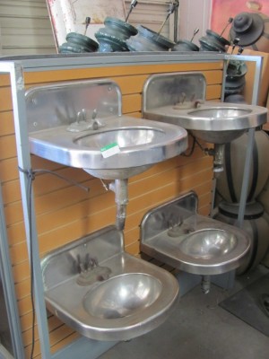 Prison Sinks