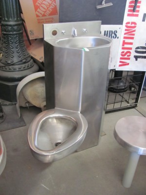 Prison Toilets (Angled)