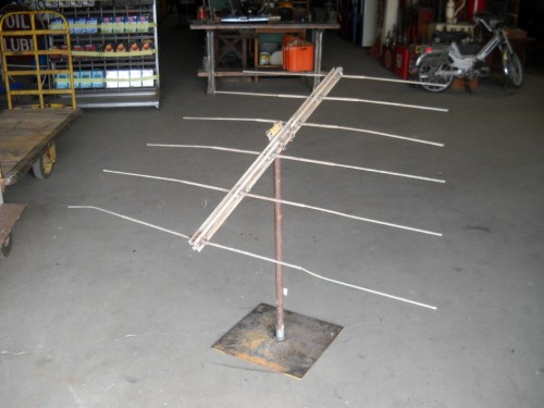 Antennas on Bases