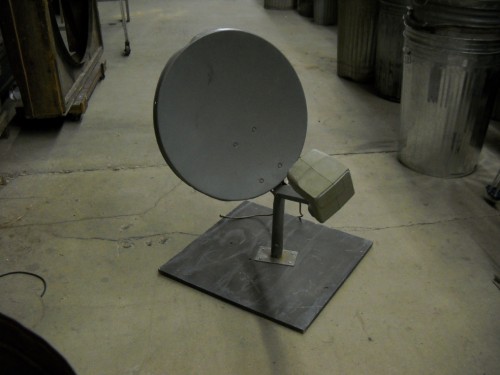 Satellite Dishes