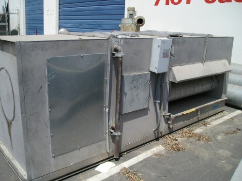 Large Roof Top AC Unit
