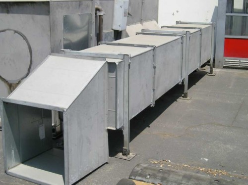 Ventilation Shaft