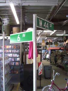 Street Signs