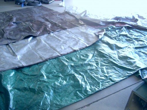 Plastic Tarps