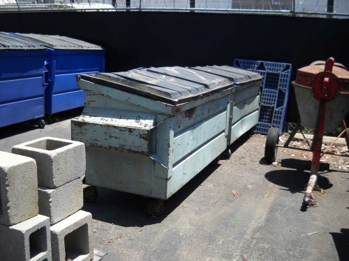 Medium Regular Dumpsters