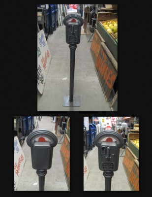 Parking Meters (Vintage)