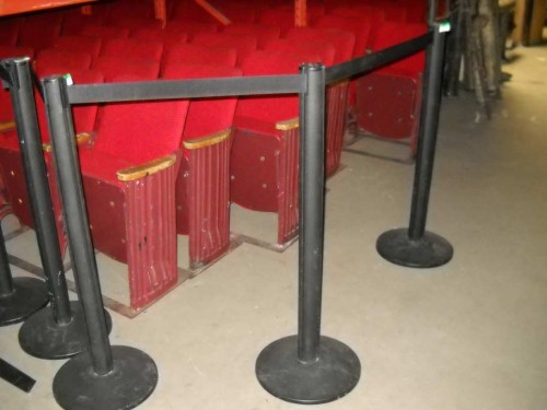 Modern Stanchions
